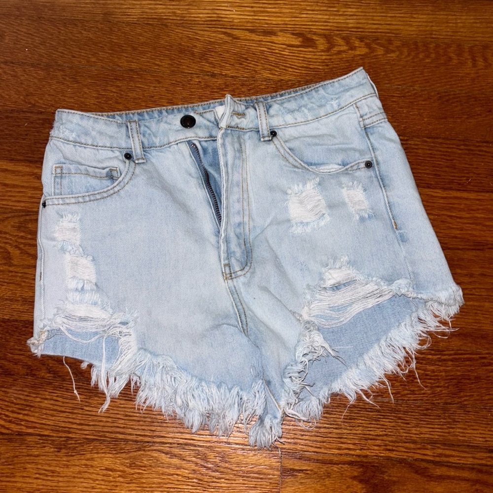 Forever 21 Denim Shorts